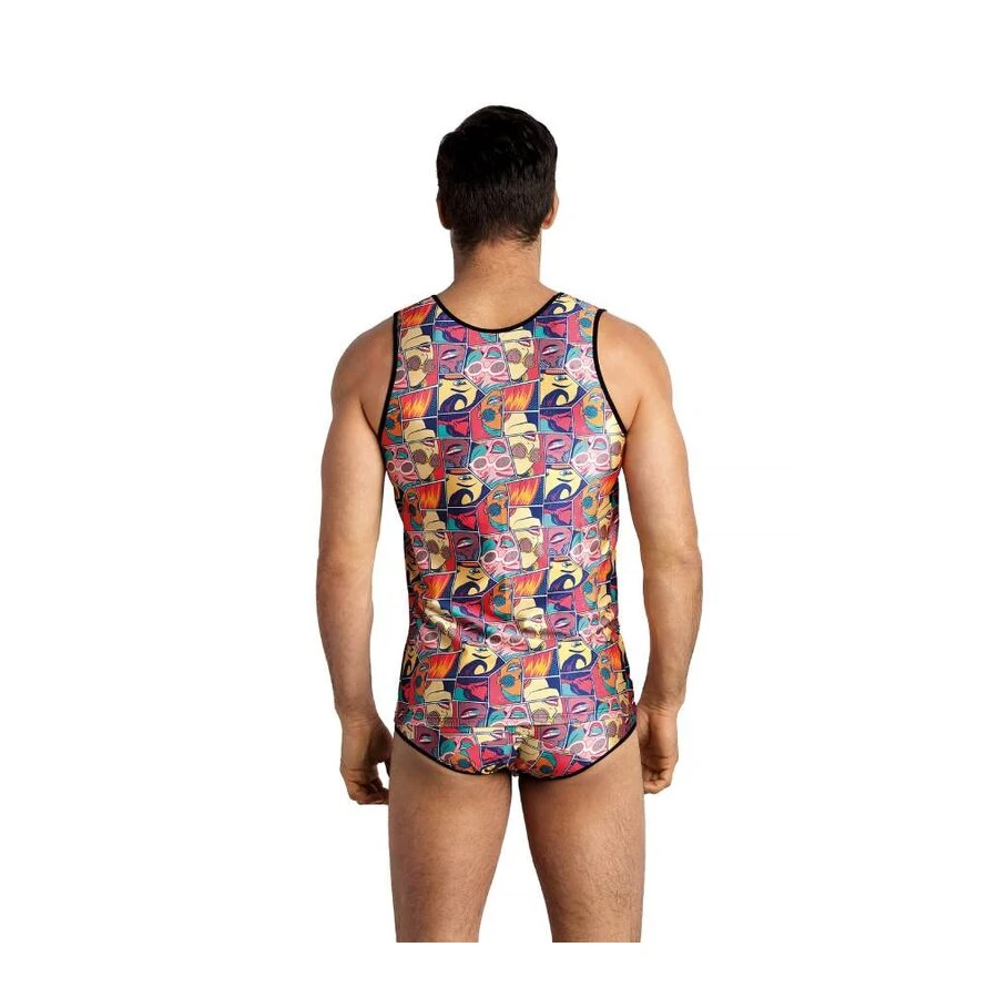 ANAIS MEN - COMICS TOP XL